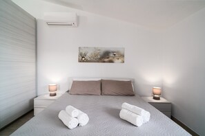 1 chambre, accès au Wi-Fi (inclus), literie fournie