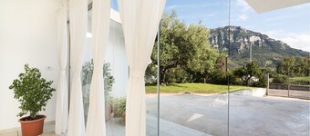 Holiday Home 'Domo Bonaeras' with Mountain View, Wi-Fi and Air Conditioning