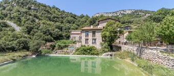Country House 'Moli' with Lake Views, Wi-Fi and Air Conditioning