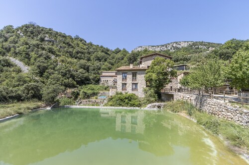 Rural House 'Panoramico' with Lake Views, Wi-Fi and Air Conditioning