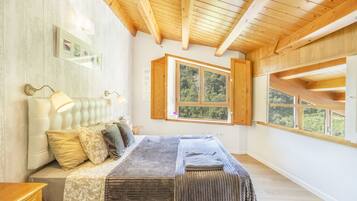 2 間睡房、熨斗/熨衫板、免費 Wi-Fi、床單