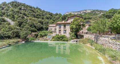 Rural House 'Panoramico' with Lake Views, Wi-Fi and Air Conditioning