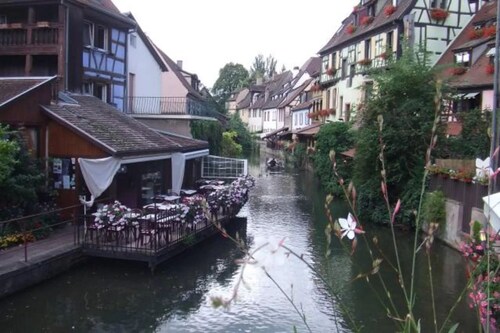 Ferienwohnung "Chambre D'Hotes Clos Des Pommiers" mit Privatem Garten und WLAN