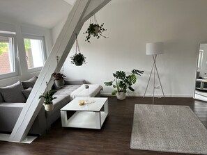 Flat-screen TV