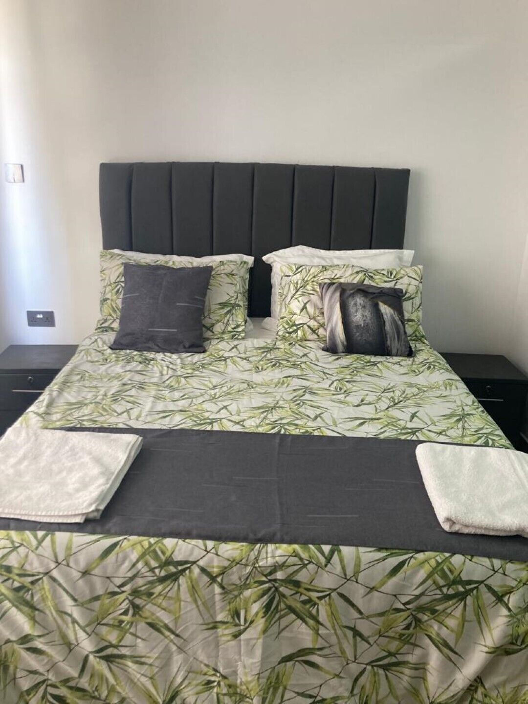 1 Schlafzimmer, Schreibtisch, kostenloses WLAN, Bettwäsche