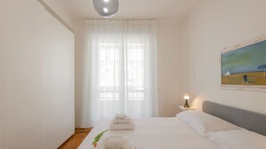 อพาร์ทเมนท์ | 2 ห้องนอน, Wi-Fi ฟรี
