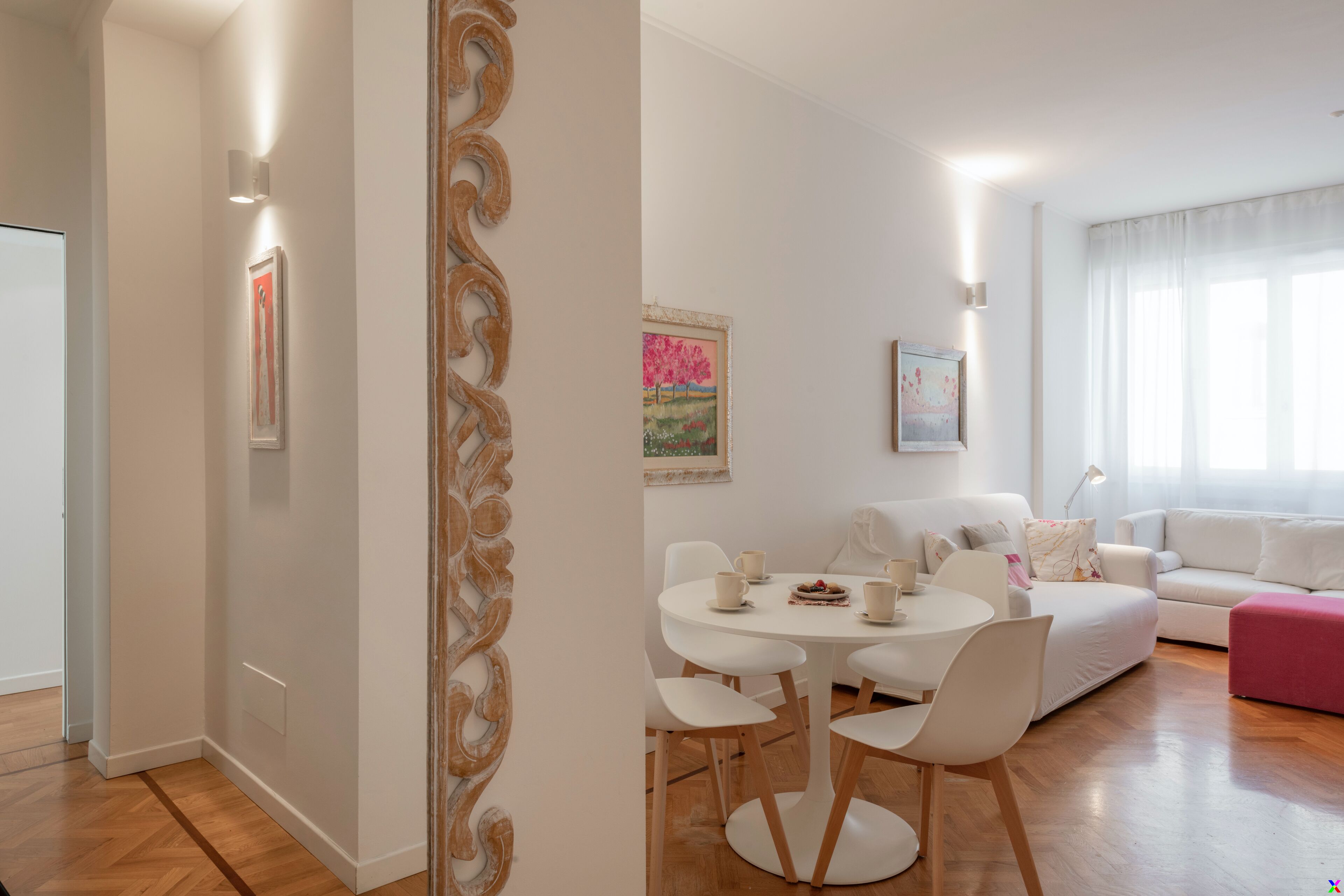 Apartment | Living area