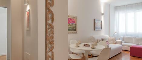 Apartment | Living area