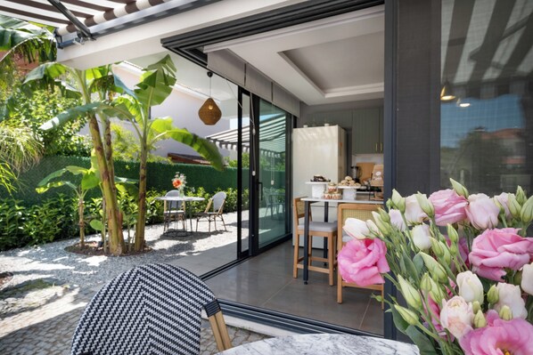 Garden - Villa Lui Hotel Alaçatı (Cesme)