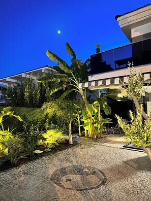 Garden - Villa Lui Hotel Alaçatı (Cesme)