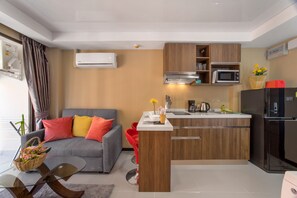 Business Apartment | Private kitchen