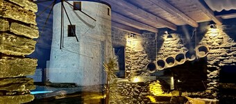 Sifnos Roots with private plunge pool