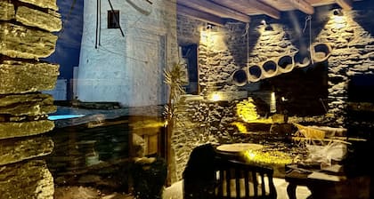 Sifnos Roots with private plunge pool