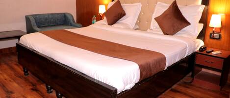 Executive Room | 1 bedroom, free WiFi