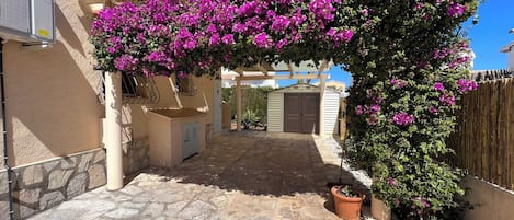 Terrazza/patio