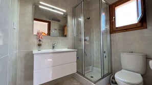 Dusche, Haartrockner