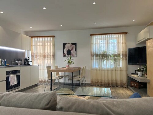 A Hilarious Hideaway in Roveredo