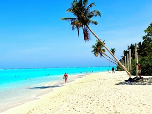 Beach towels - Sands Garden Hotel (Thoddoo)