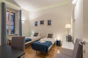 2 slaapkamers