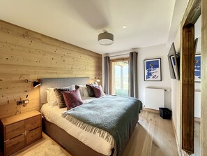 6 bedrooms, free WiFi