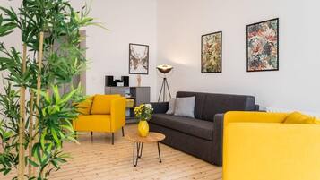 Fernseher, Arbeitsbereiche