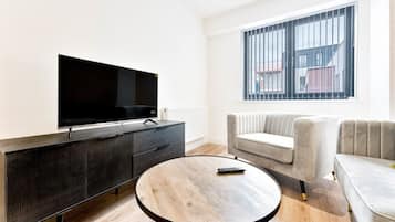 TV, offices