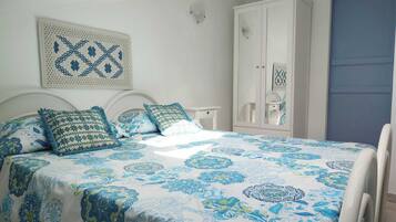 2 chambres, fer et planche Ă repasser, lit parapluie, Wi-Fi gratuit