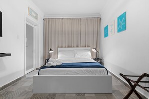 1 bedroom, iron/ironing board, travel cot, WiFi