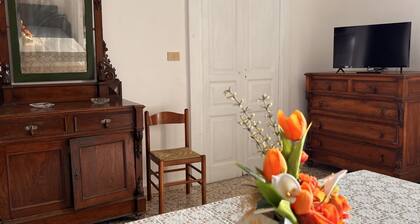 La casa del sole - Charming family-friendly apartment in the historic center of Fuscaldo