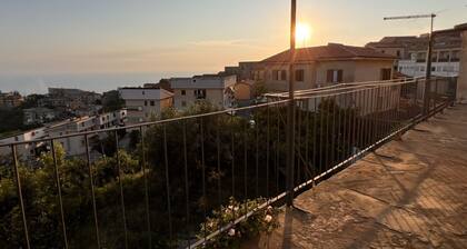 Nice apartment in the historic center of Fuscaldo for families