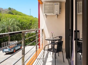 Terrace/patio - Naiharn Sea Condominium P210 (Rawai)