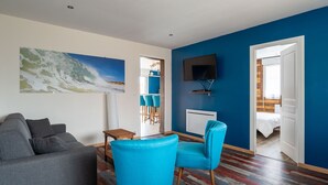 3 Schlafzimmer, kostenloses WLAN