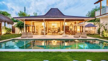 Mặt tiền nơi lưu trú