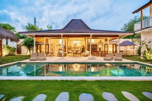 Front of property - Villa Folie by Alfred in Bali (Seminyak)