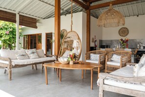 Interior - Villa Folie by Alfred in Bali (Seminyak)