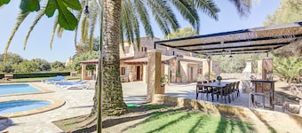Finca Can Bosco by Rentallorca