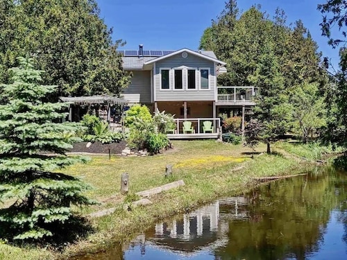 Serenity Shores Kayak Paradise