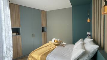 2 Schlafzimmer, Bügeleisen/Bügelbrett, Reisekinderbett, WLAN