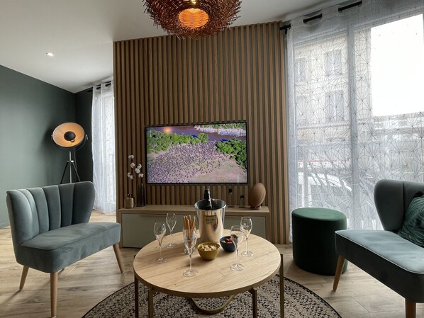 Interior - Eseozone un T3 ou il Fait bon Vivre (Niort)