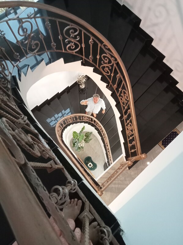 Interior - Maison de Maître Avec Grande Piscine de 300 m2 (Keb)