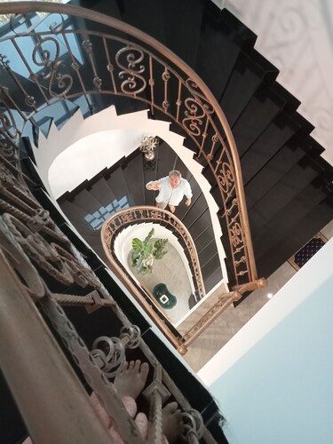 Maison de Maître Avec Grande Piscine de 300 m2