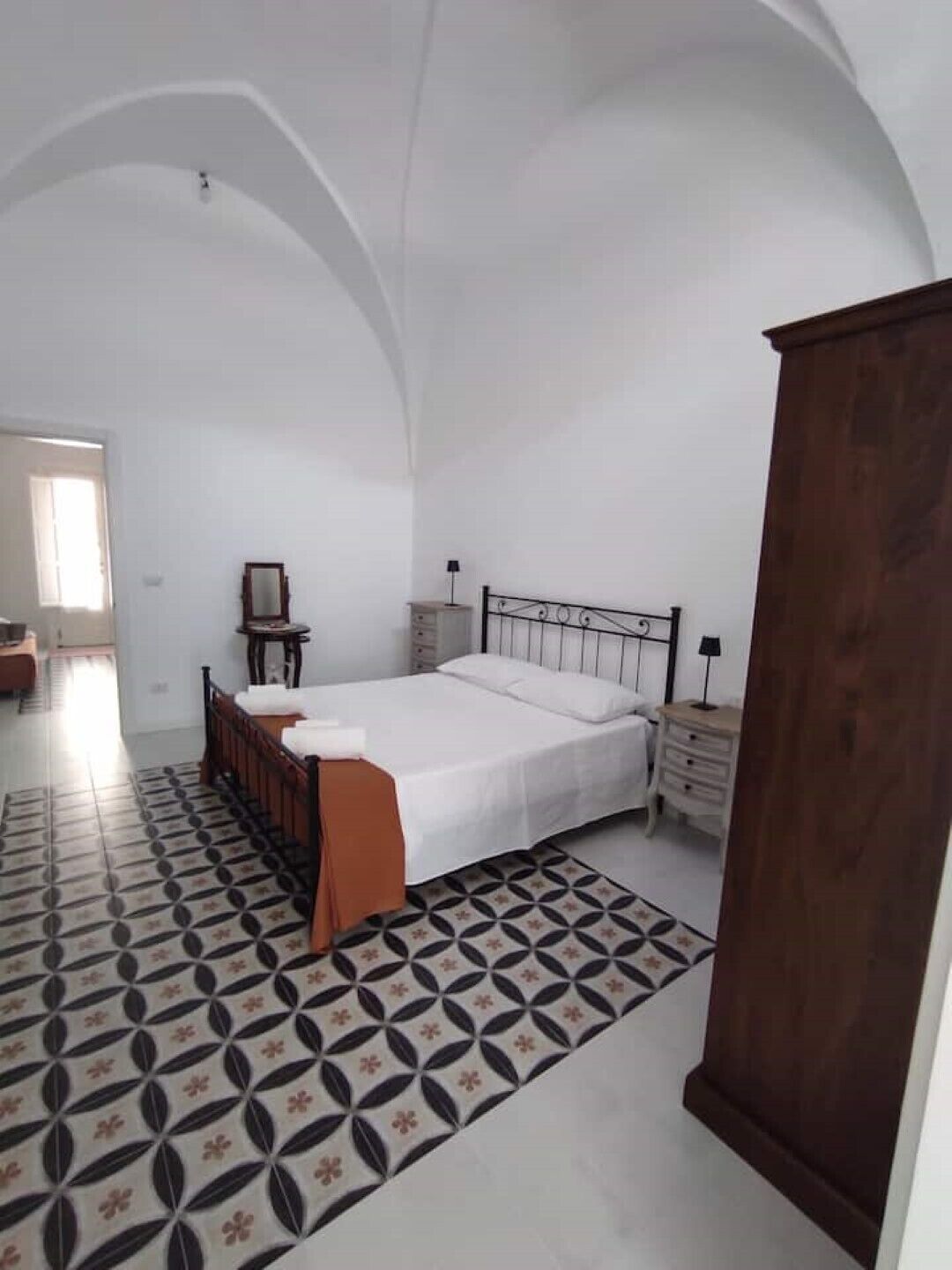 1 Schlafzimmer, WLAN, Bettwäsche