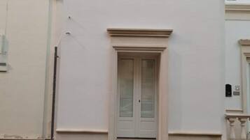 Dettaglio esterni
