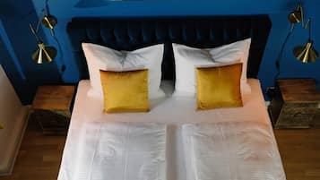 2 Schlafzimmer, WLAN, BettwÀsche