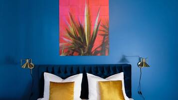 2 Schlafzimmer, WLAN, Bettwäsche