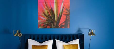 2 Schlafzimmer, WLAN, Bettwäsche