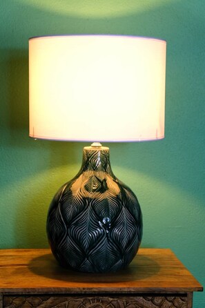 Détail de l’intérieur