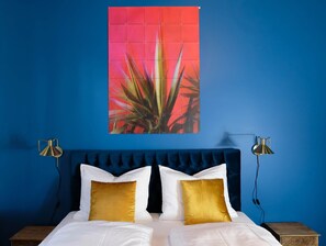 2 habitaciones, wifi y ropa de cama 