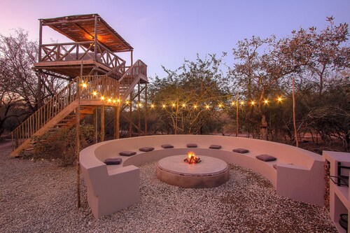 MRLTH. Luxury Safari Villa - Kruger National Park