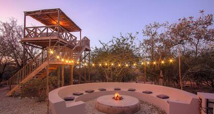 MRLTH. Luxury Safari Villa - Kruger National Park